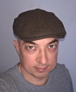 Composer John Tzinieris
